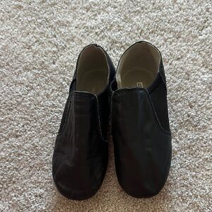 Kids Black Theater Shoes